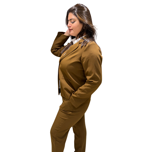 Tailored Blazer Co-Ord Set | Women’s Formal Office Wear Suit
