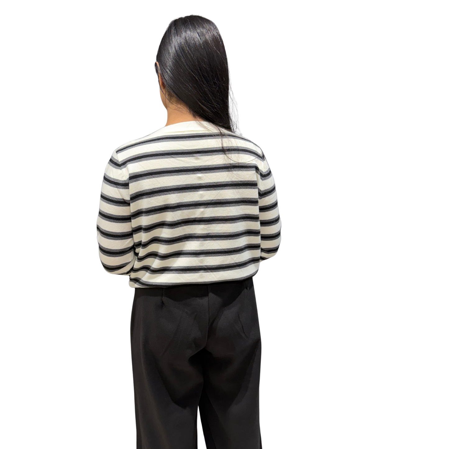 Woolen free size top