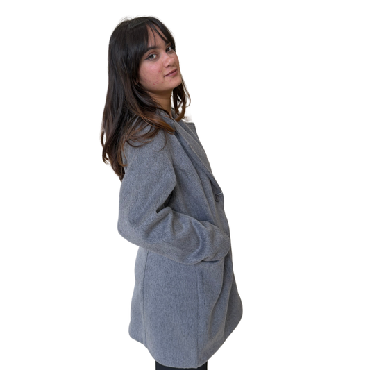 The Full-Length Luminance Coat