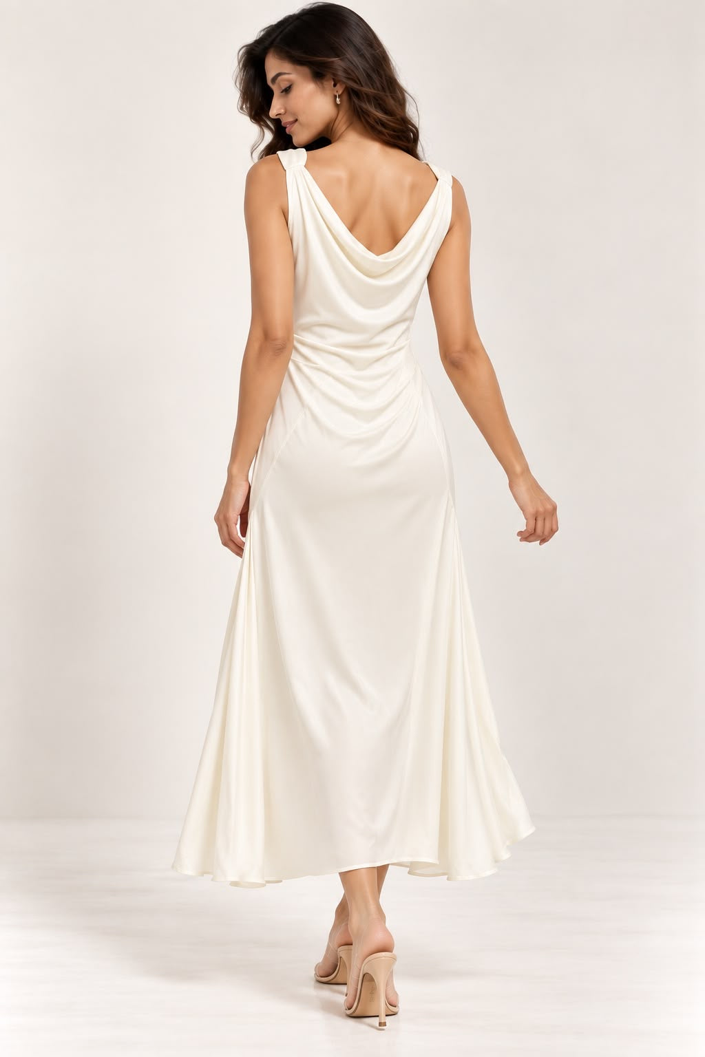 Ivory Dress