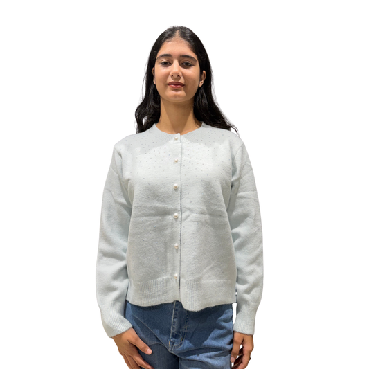 Stardust Knit Jacket