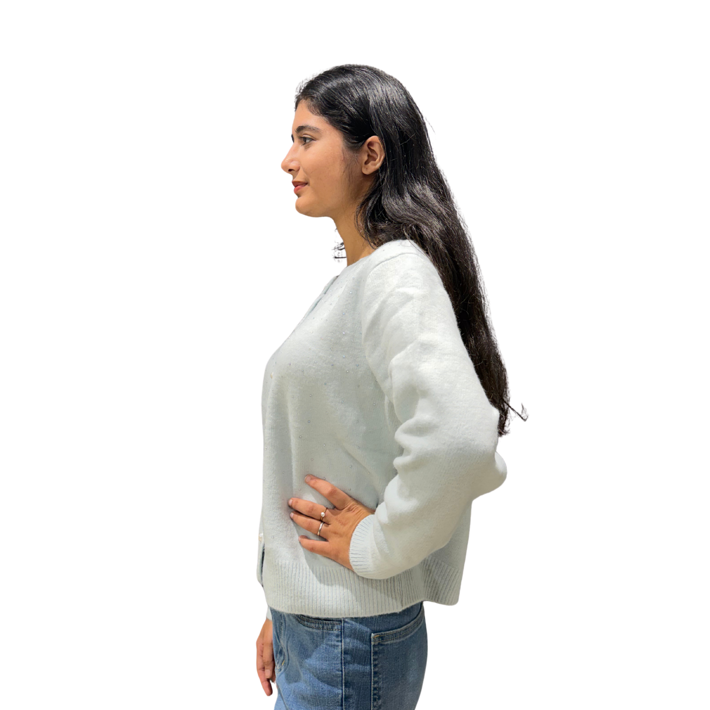 Stardust Knit Jacket