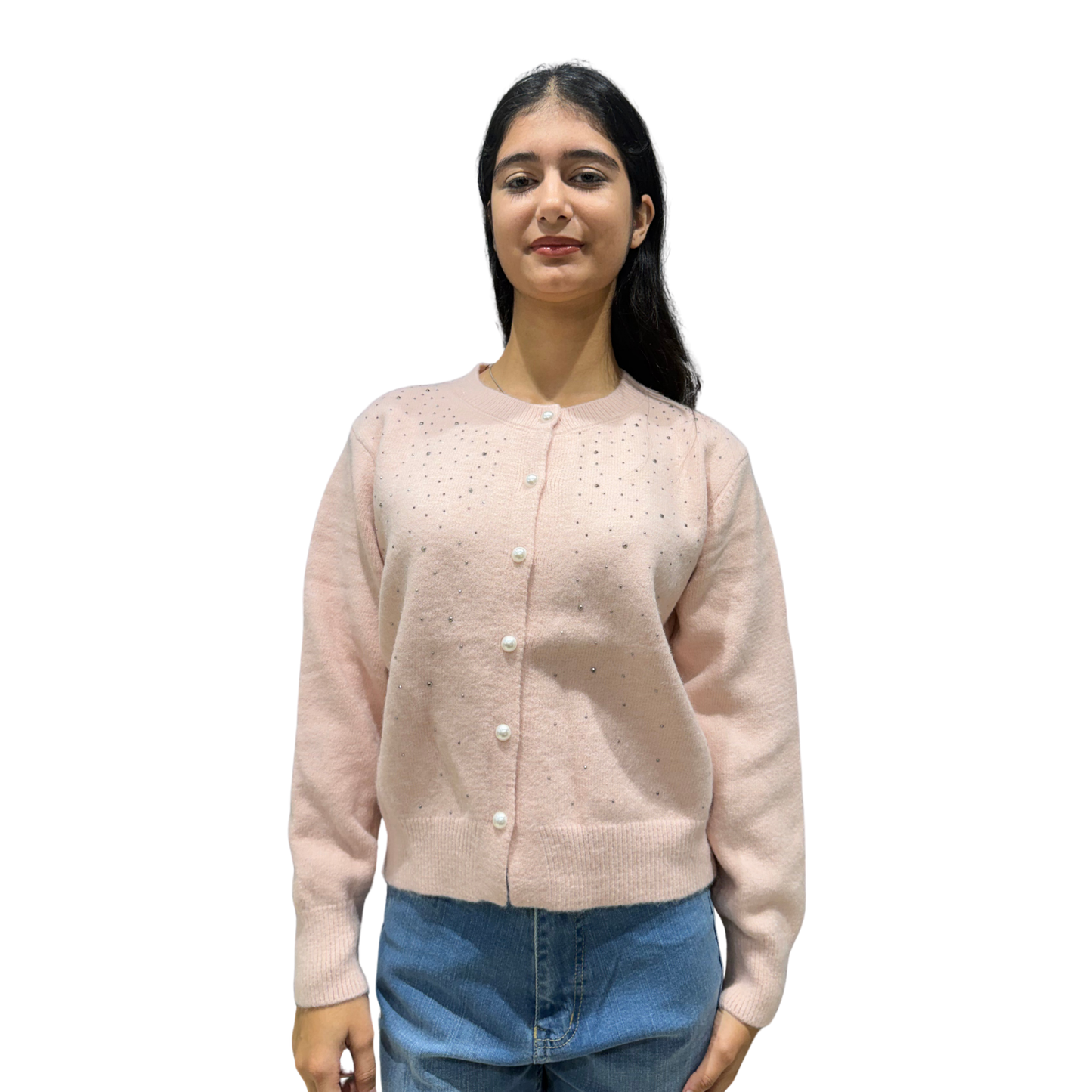 Stardust Knit Jacket