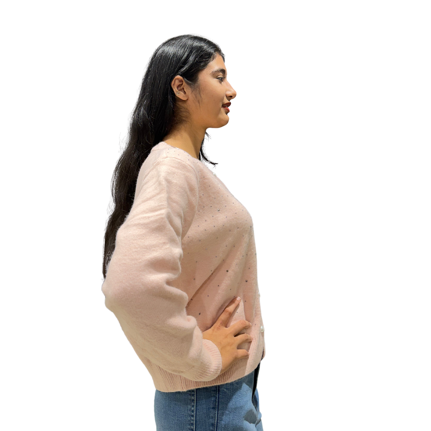 Stardust Knit Jacket