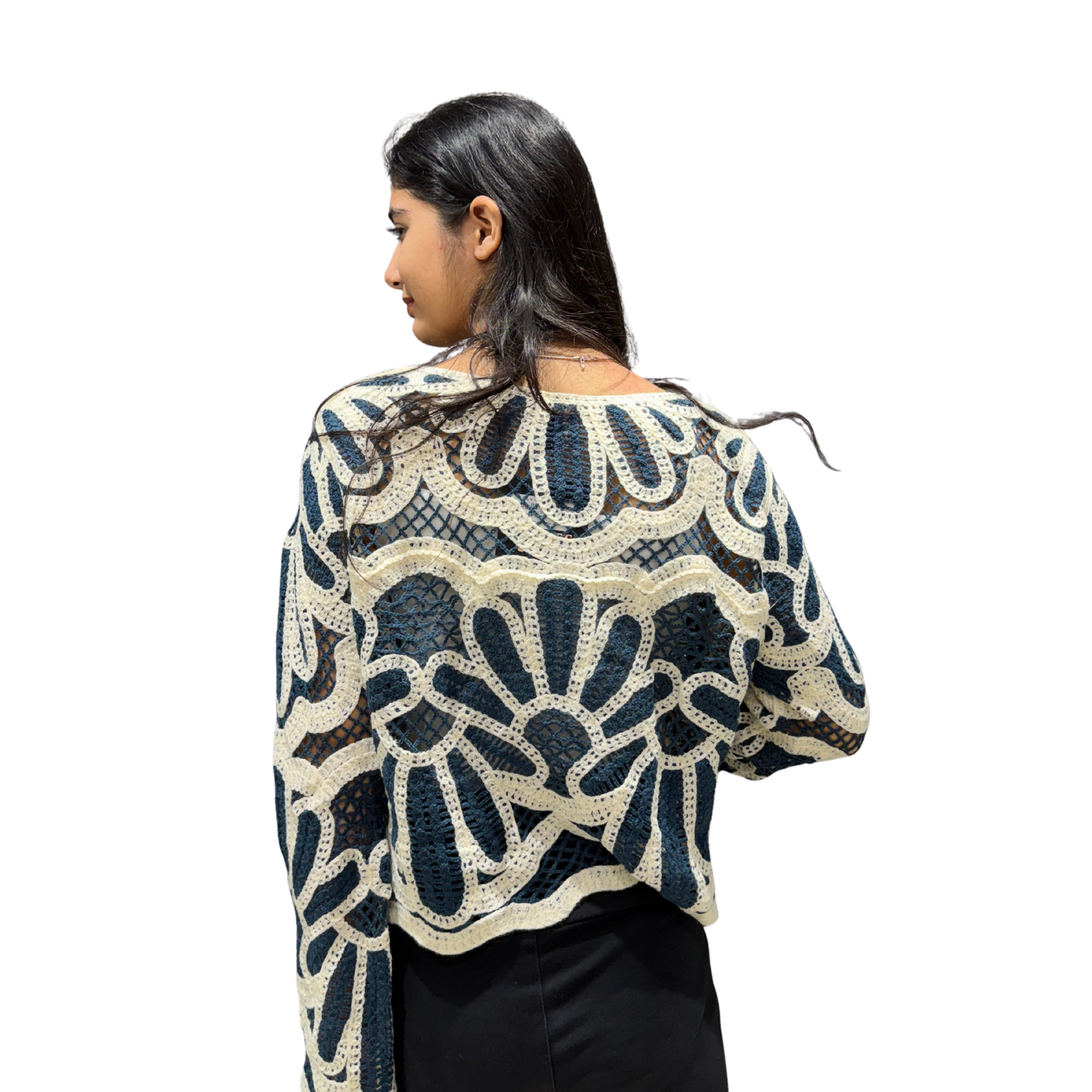 The Sweet Pea Ribbed Cardigan