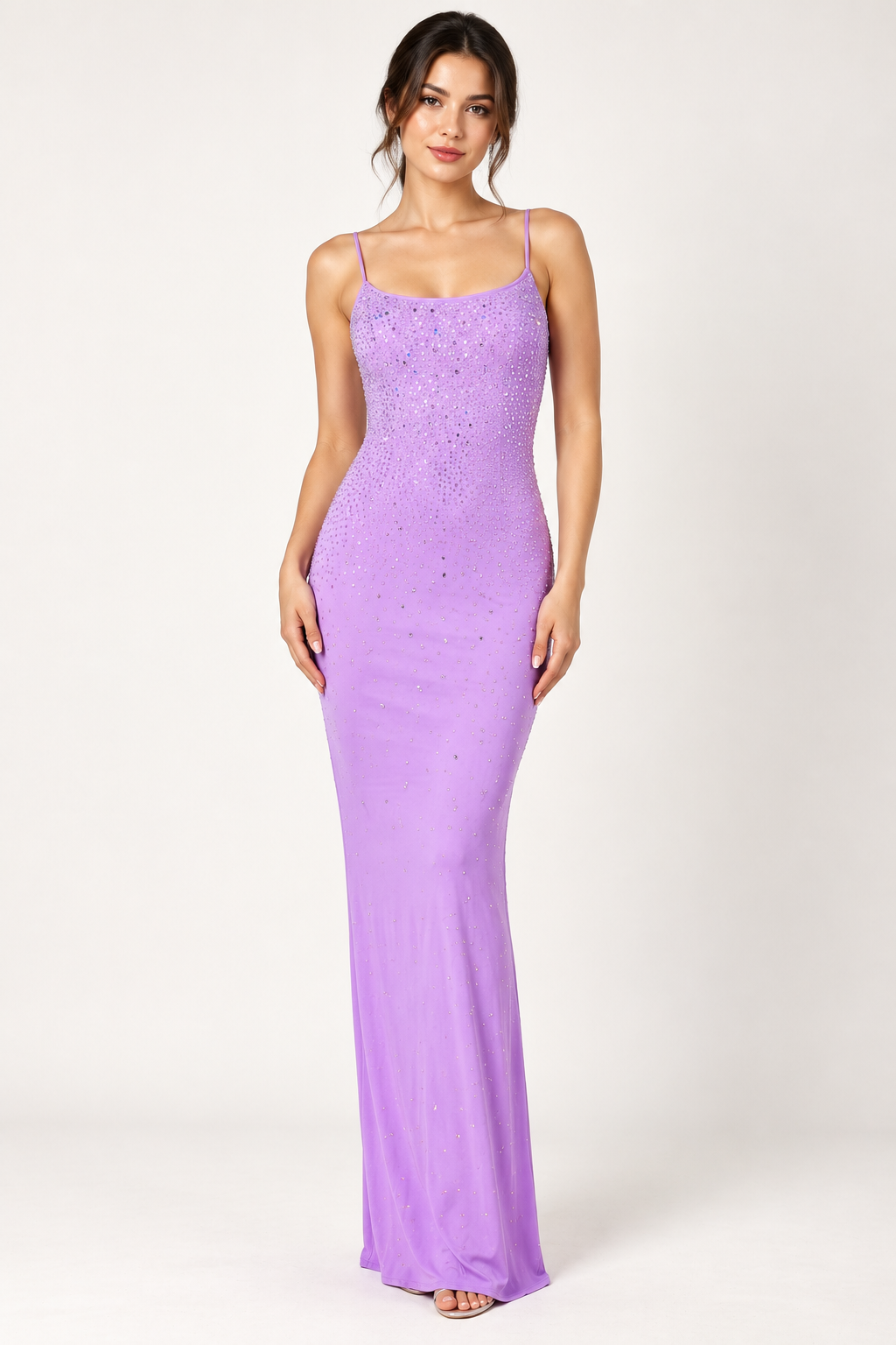 Stone Work Dress