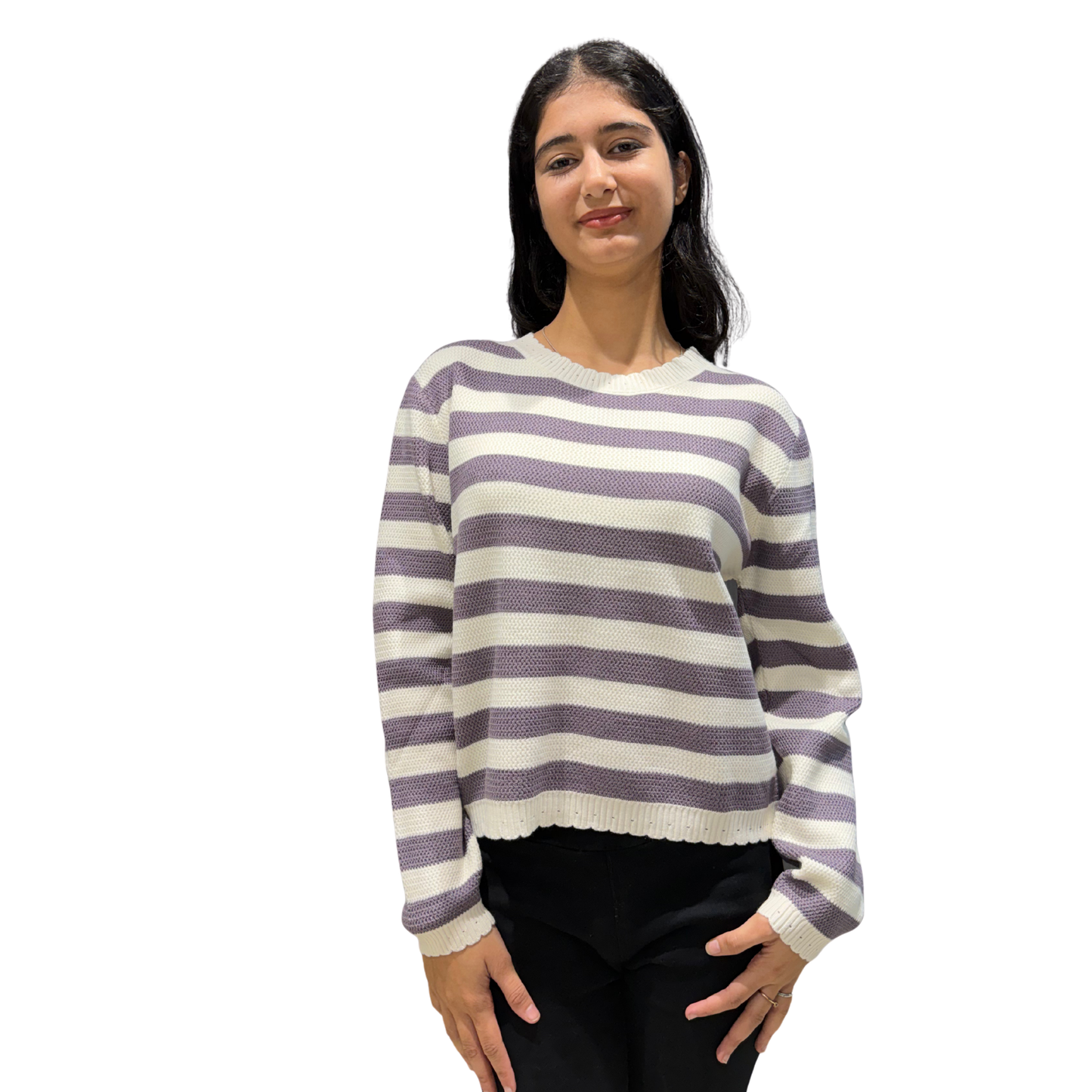 Artisan Horizon Sweater