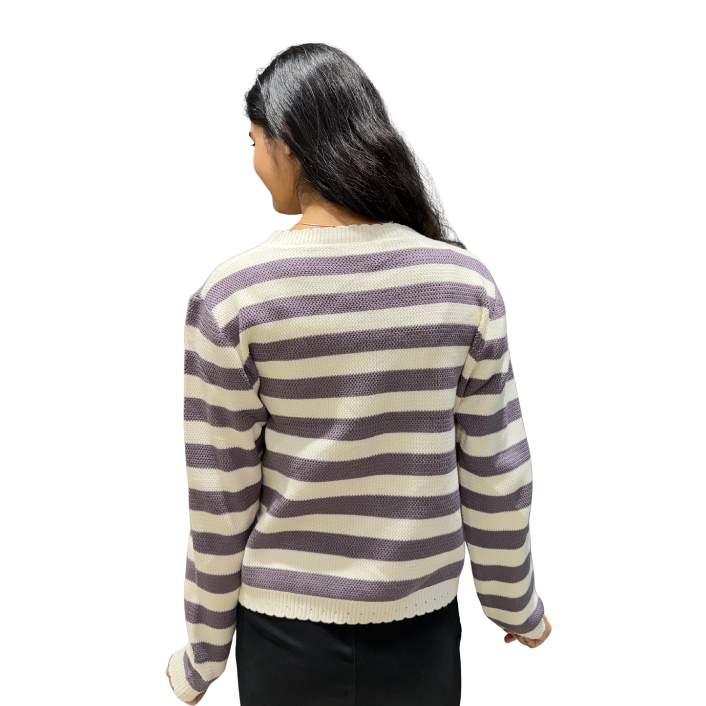 Artisan Horizon Sweater