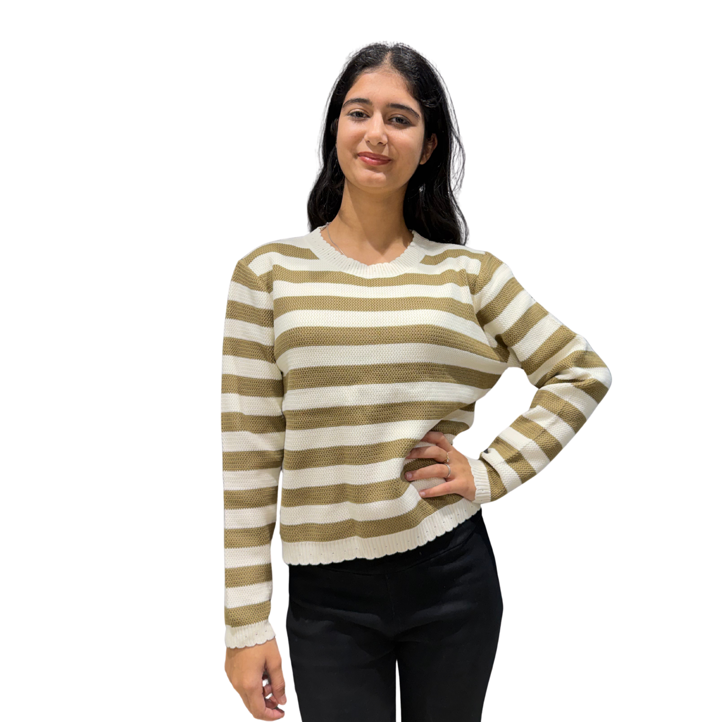 Artisan Horizon Sweater