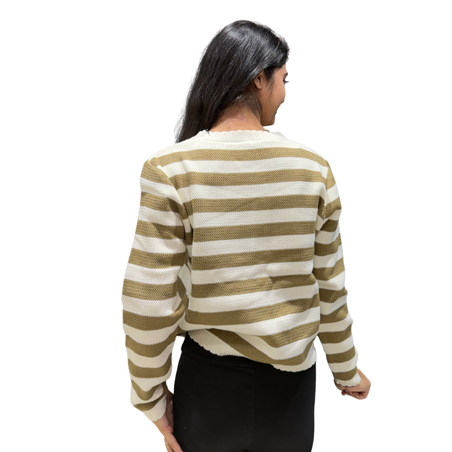 Artisan Horizon Sweater