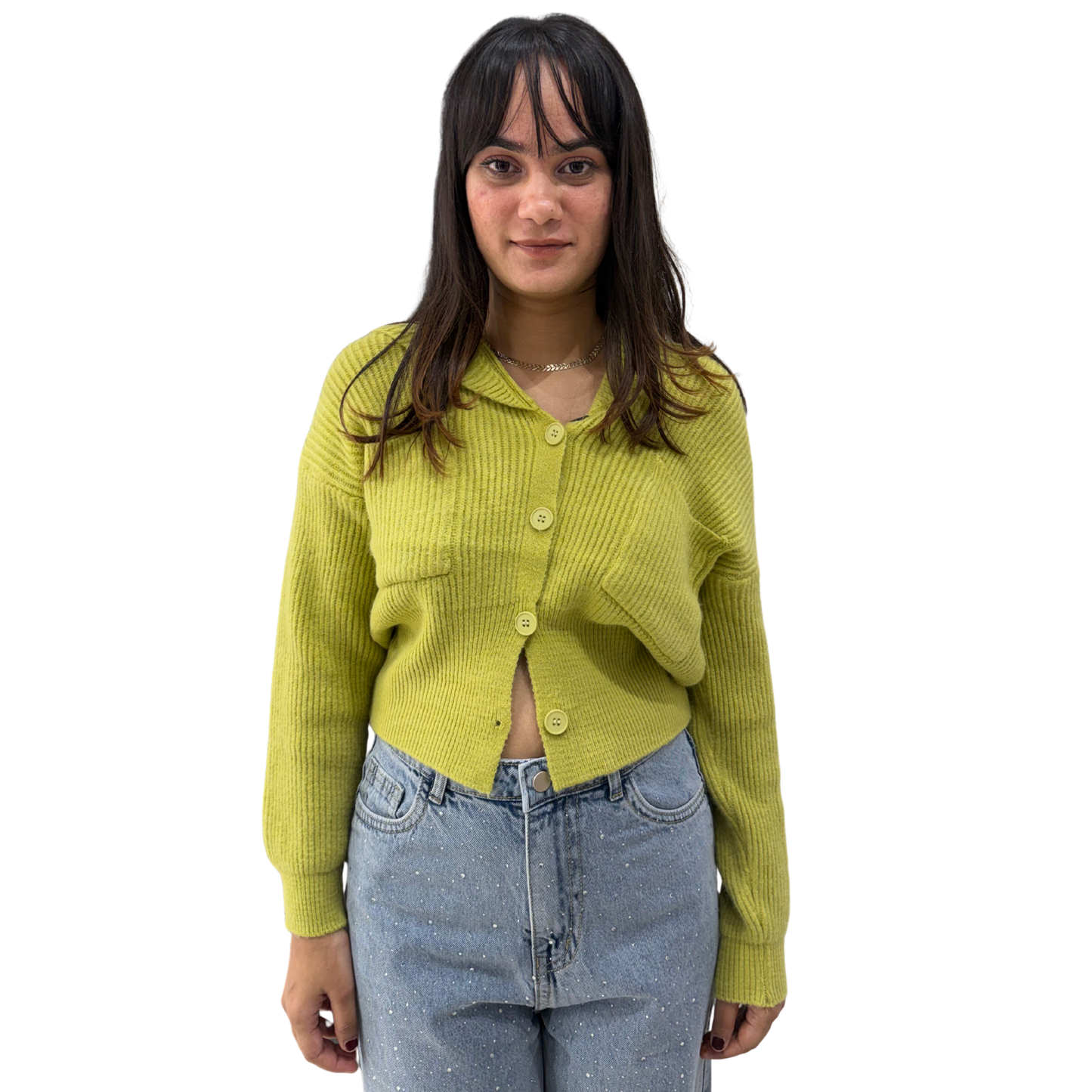 The Weekend Bright Cardigan