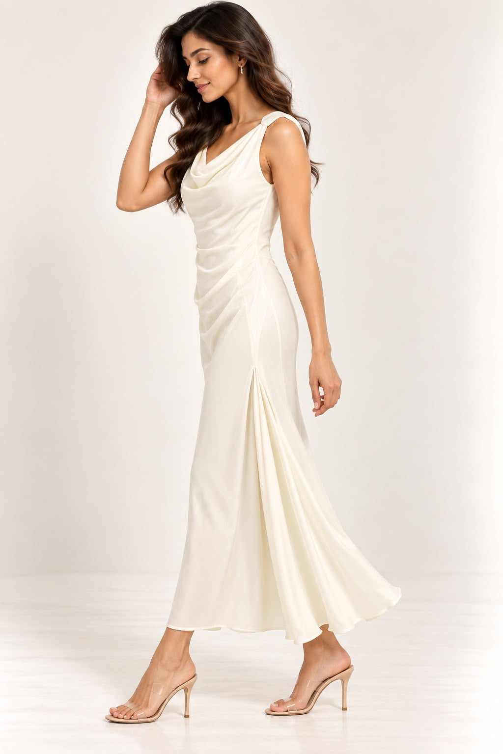 Ivory Dress