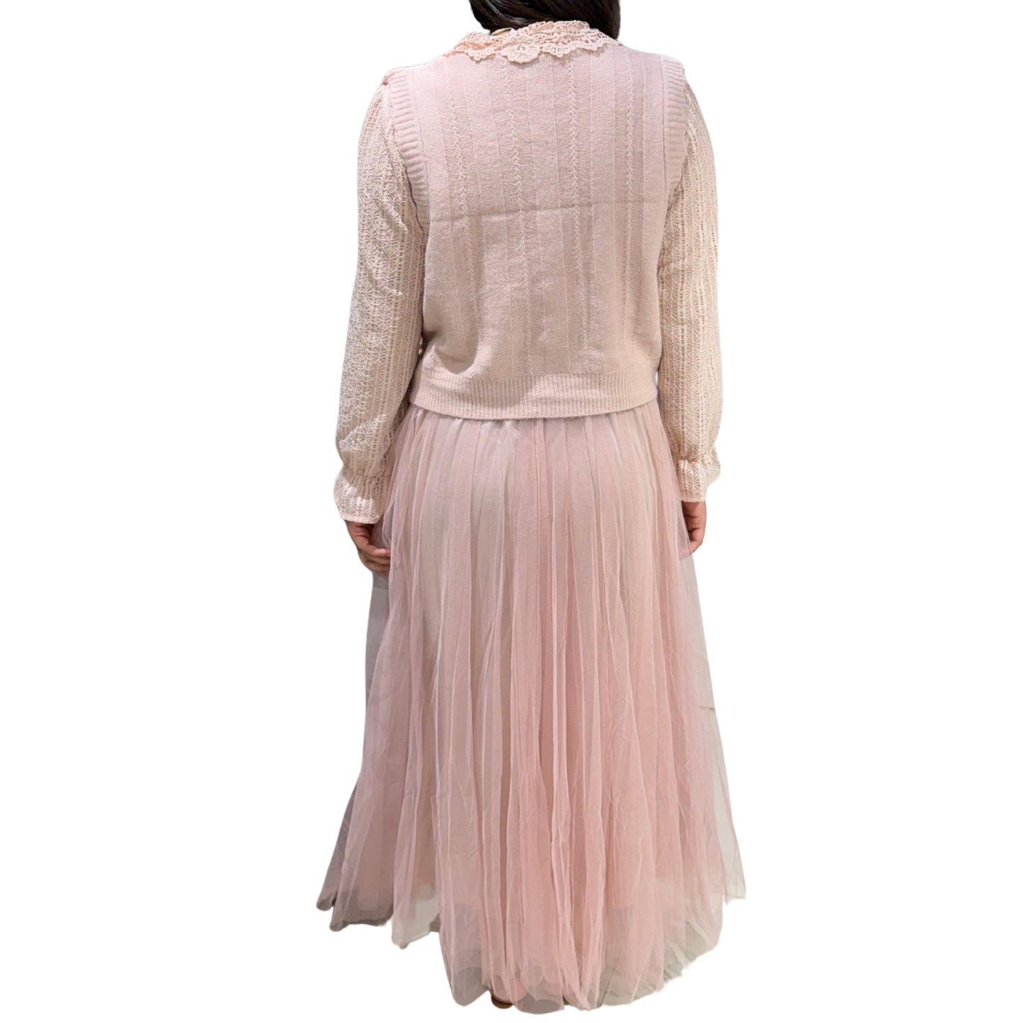 Fairy Dust Knit Dress