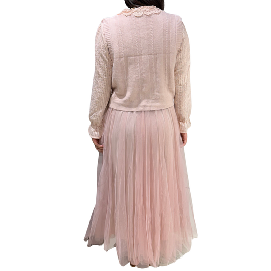 Fairy Dust Knit Dress