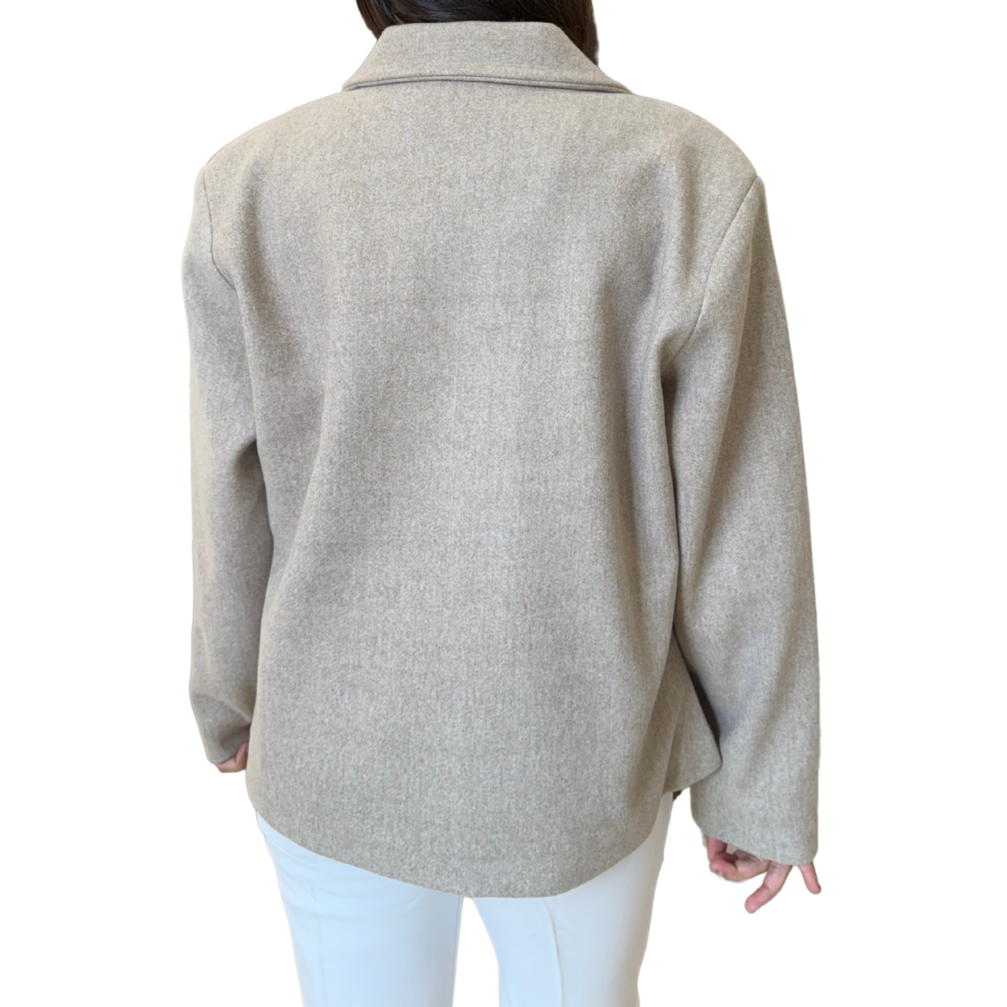 Minimalist Blazer – Women’s Casual Chic Jacket