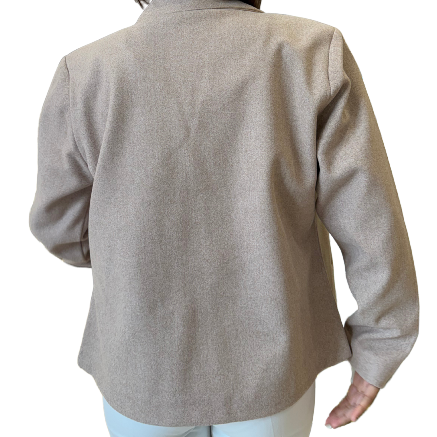 Minimalist Blazer – Women’s Casual Chic Jacket