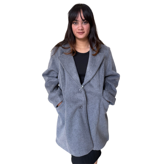 The Full-Length Luminance Coat