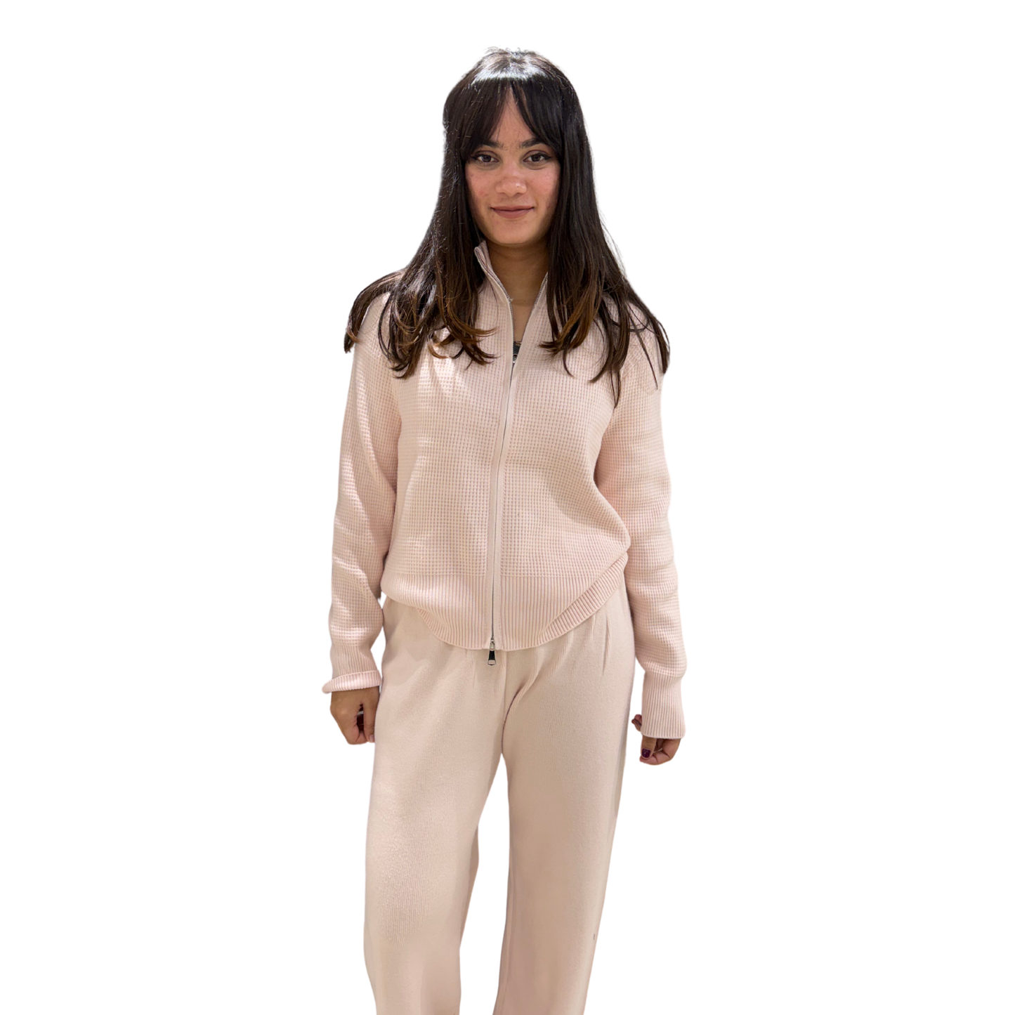 Ribbed Knit Co-Ord Set