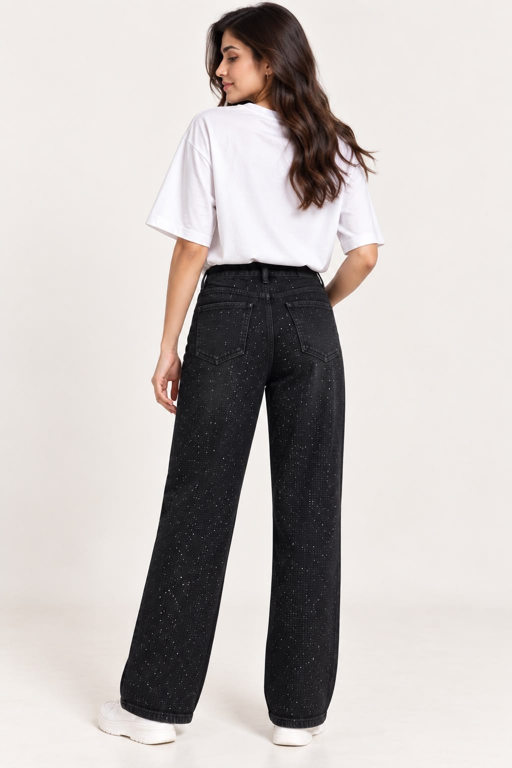 Straight-Leg Jeans