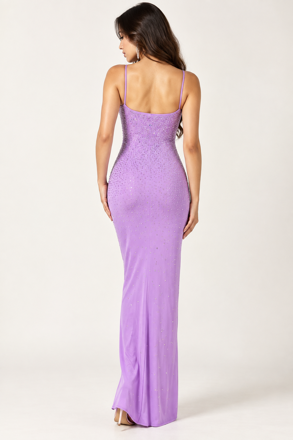 Stone Work Dress