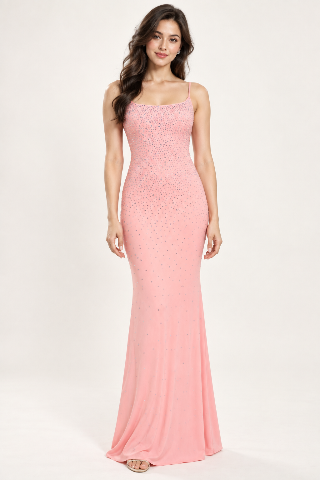 Stone Work Dress