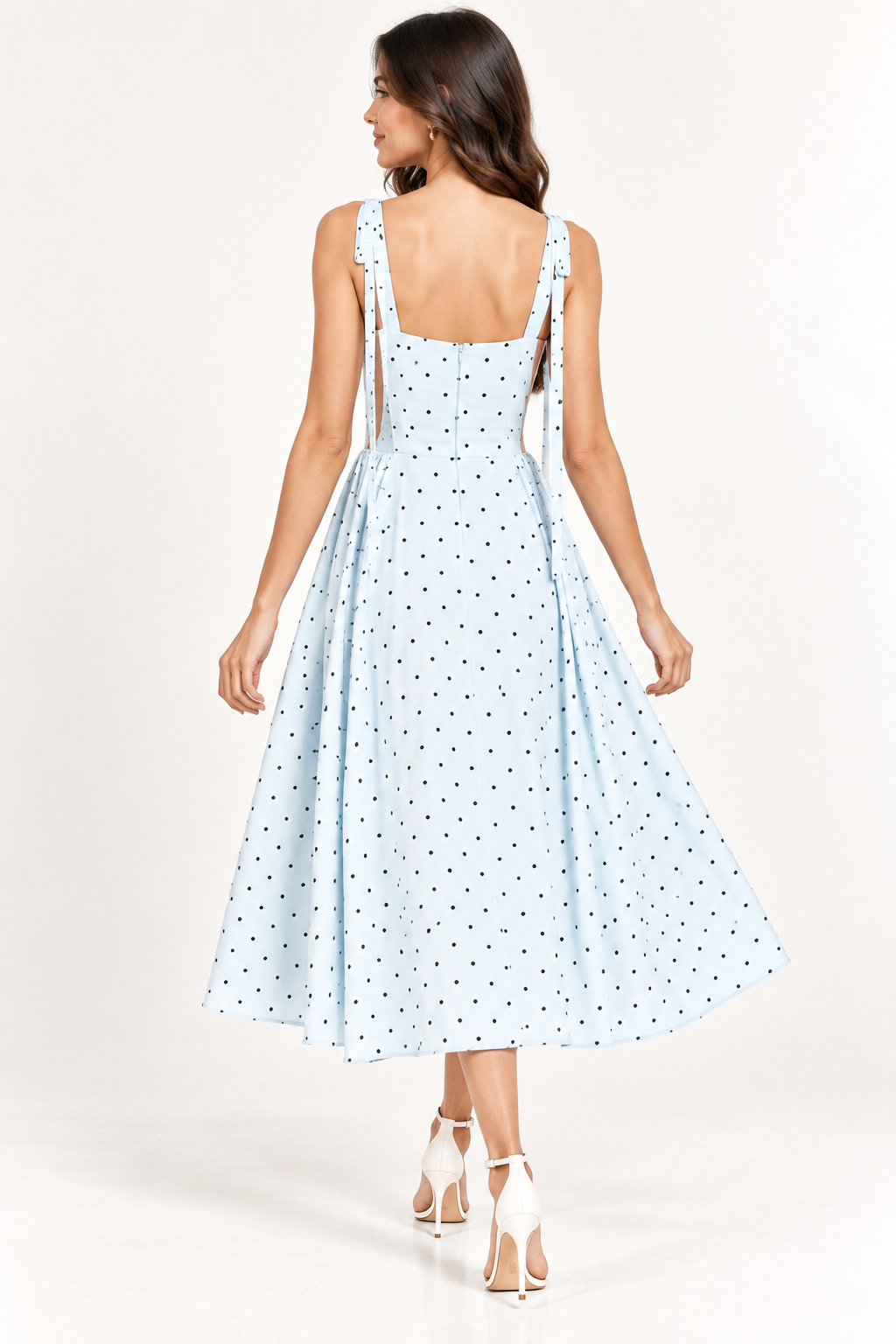 Polka Dot Dress