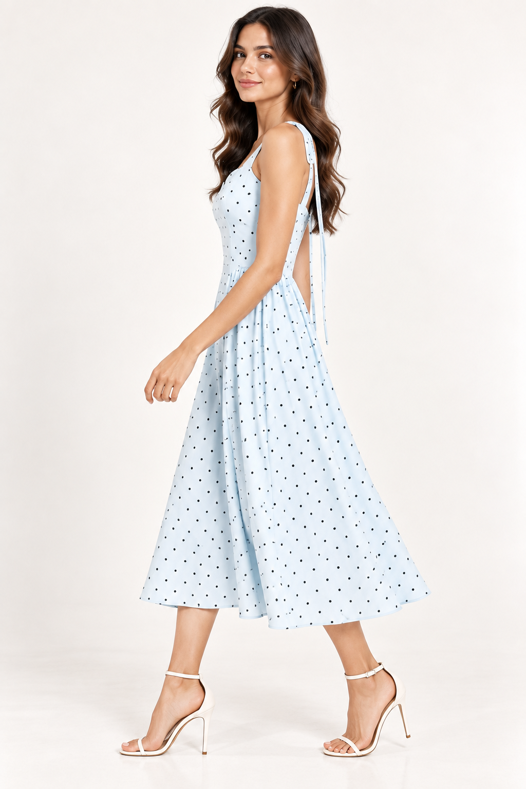 Polka Dot Dress