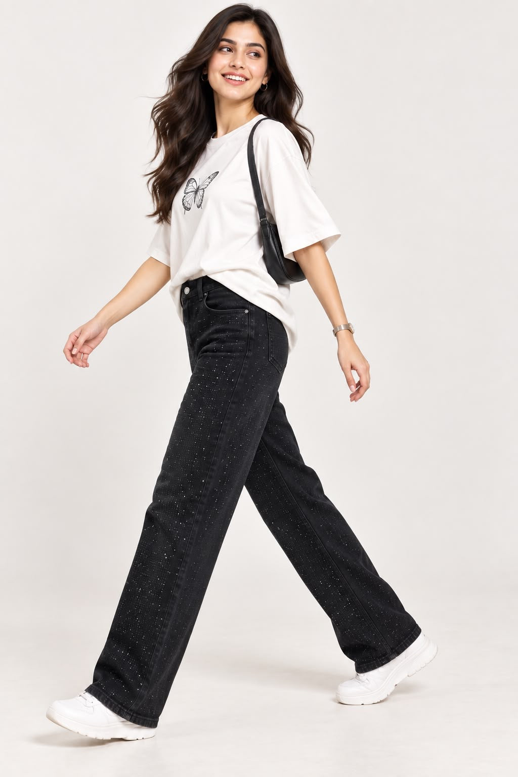Straight-Leg Jeans